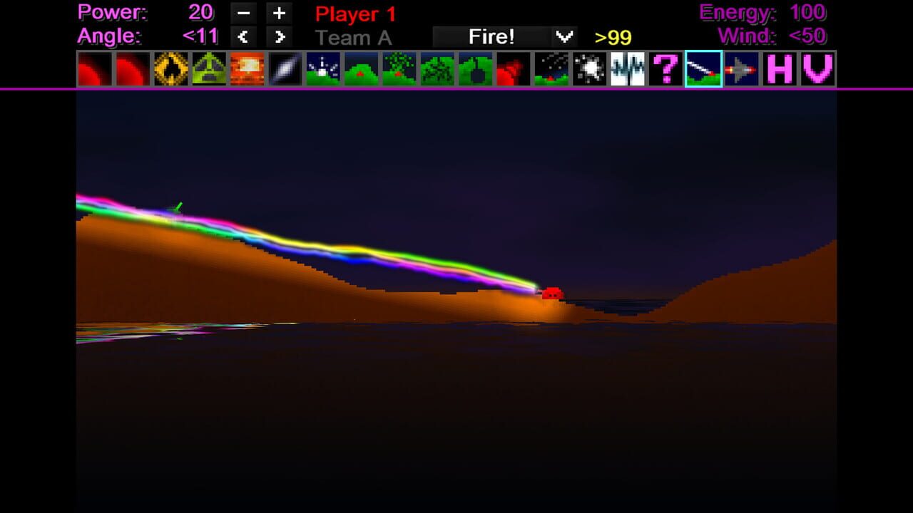 Tank Wars: Anniversary Edition — Screenshot 5