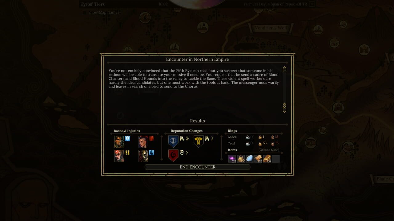 Tyranny: Tales from the Tiers Image