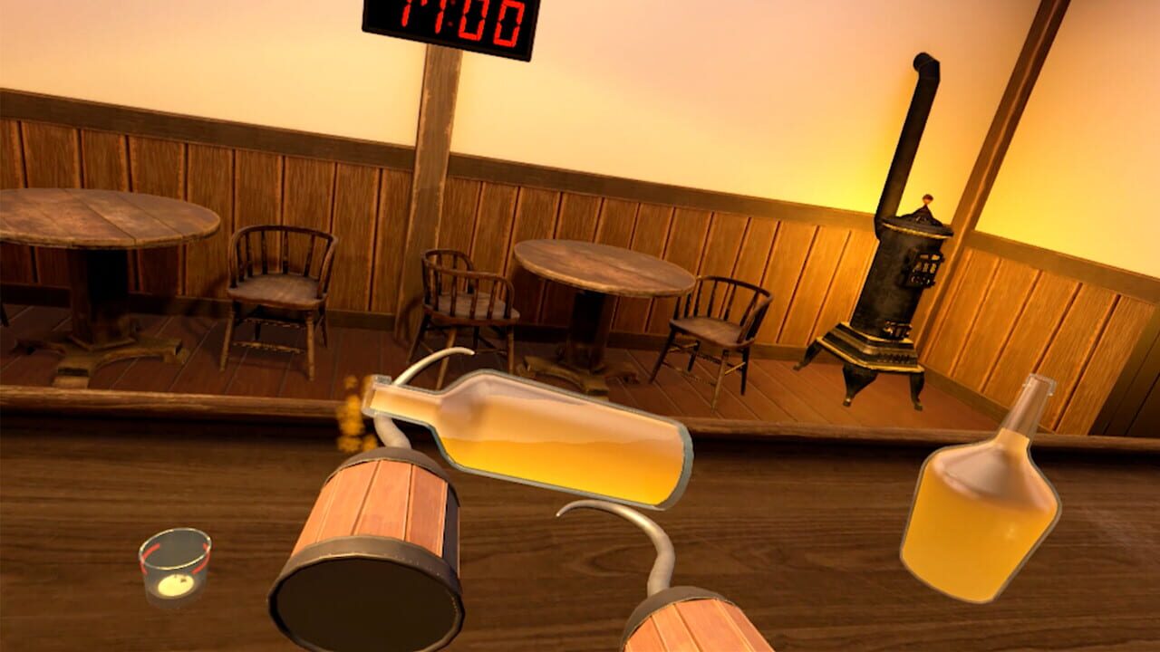 Virtually Impossible — Screenshot 2