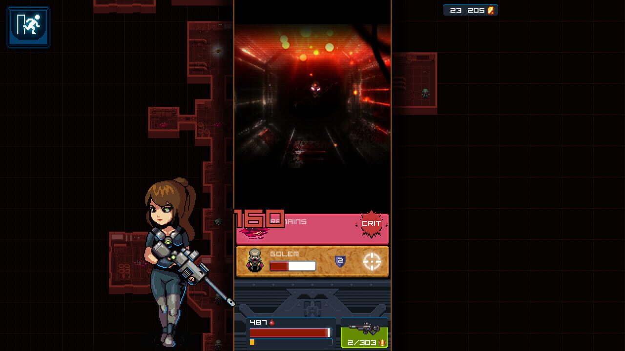 Super Turbo Demon Busters! — Screenshot 2