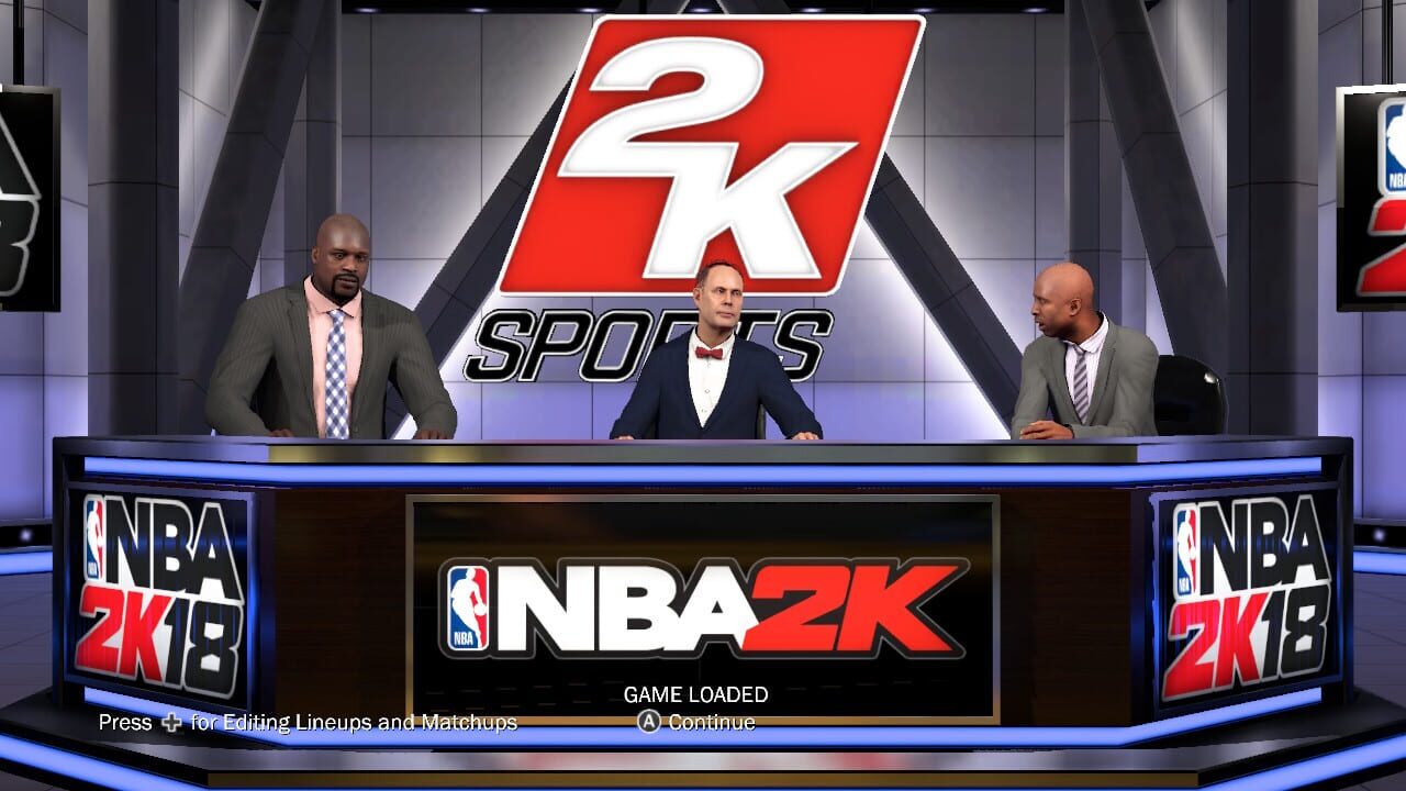 NBA 2K18 Image