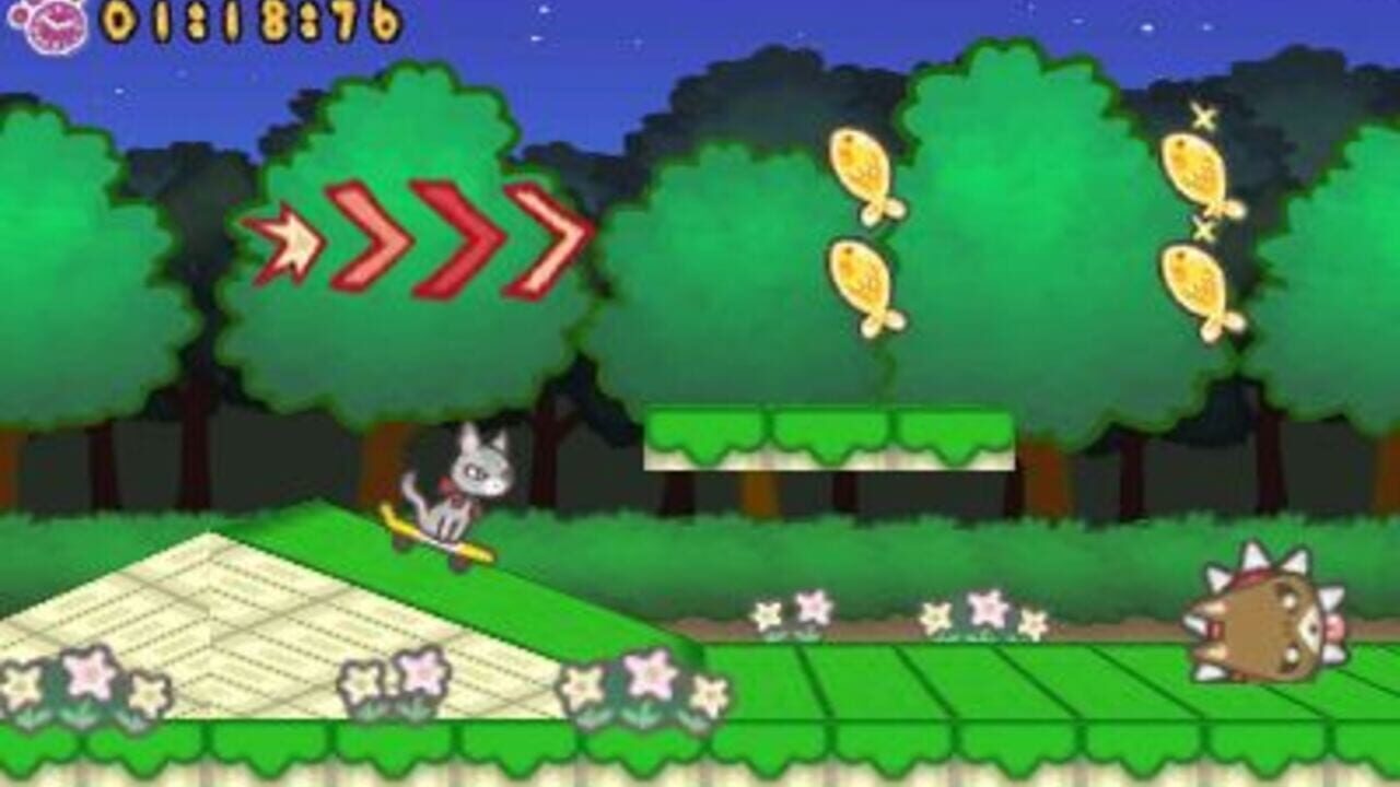 Skater Cat — Screenshot 2