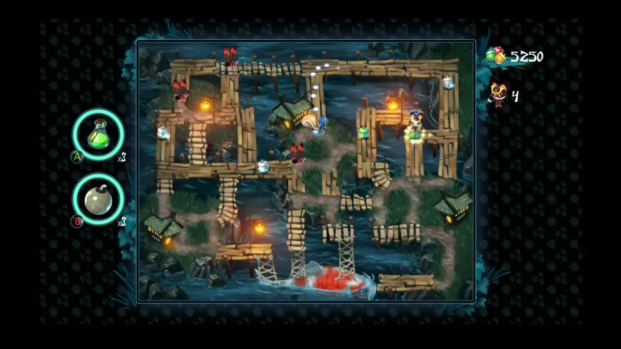 Nutjitsu screenshot 3