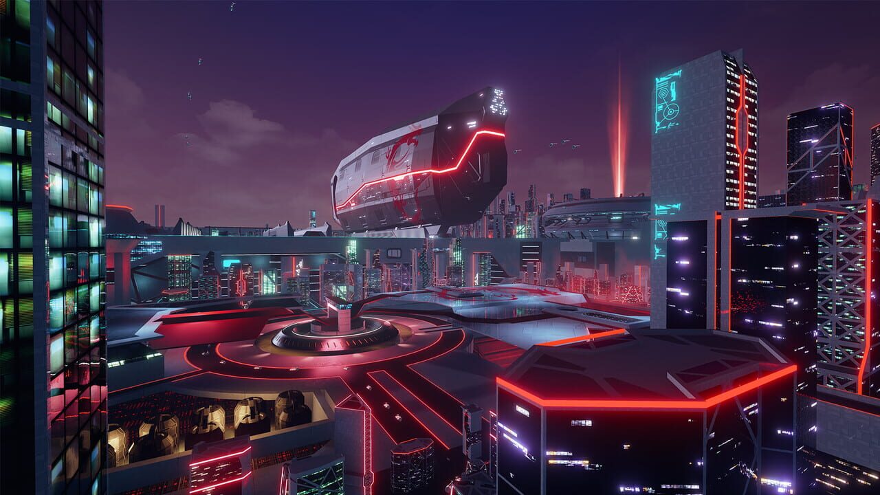 MSI Electric City Image
