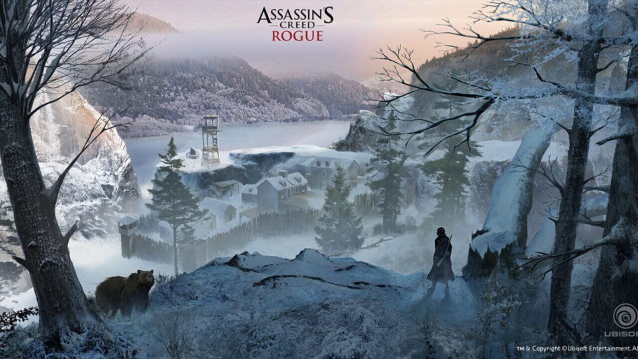 Assassin's Creed Rogue Image