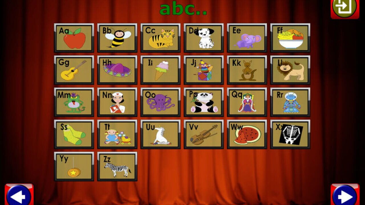 Kids ABC and Counting Jigsaw Puzzles Pre school — Screenshot 5