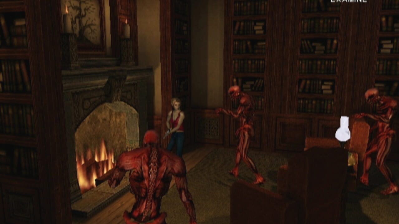 Eternal Darkness: Sanity's Requiem thumbnail 8