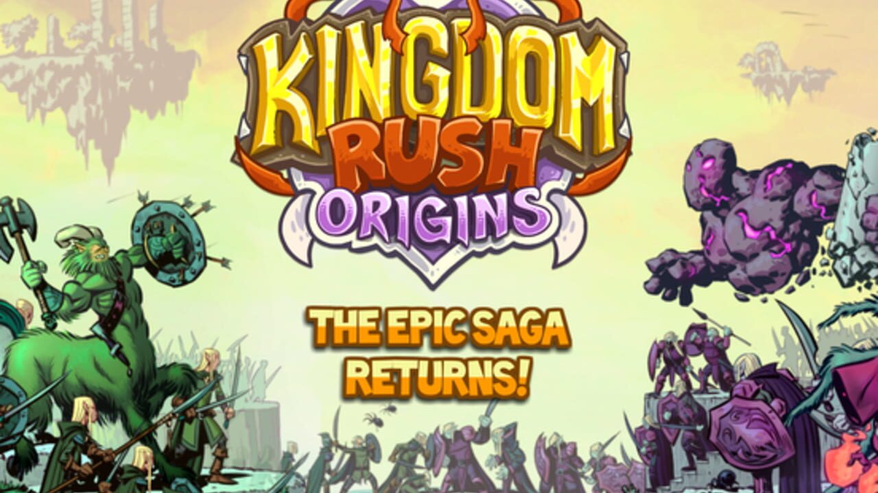Kingdom Rush Origins HD — Screenshot 3
