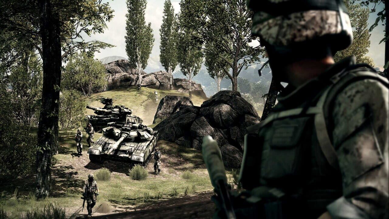 Screenshot 3 - Battlefield 3