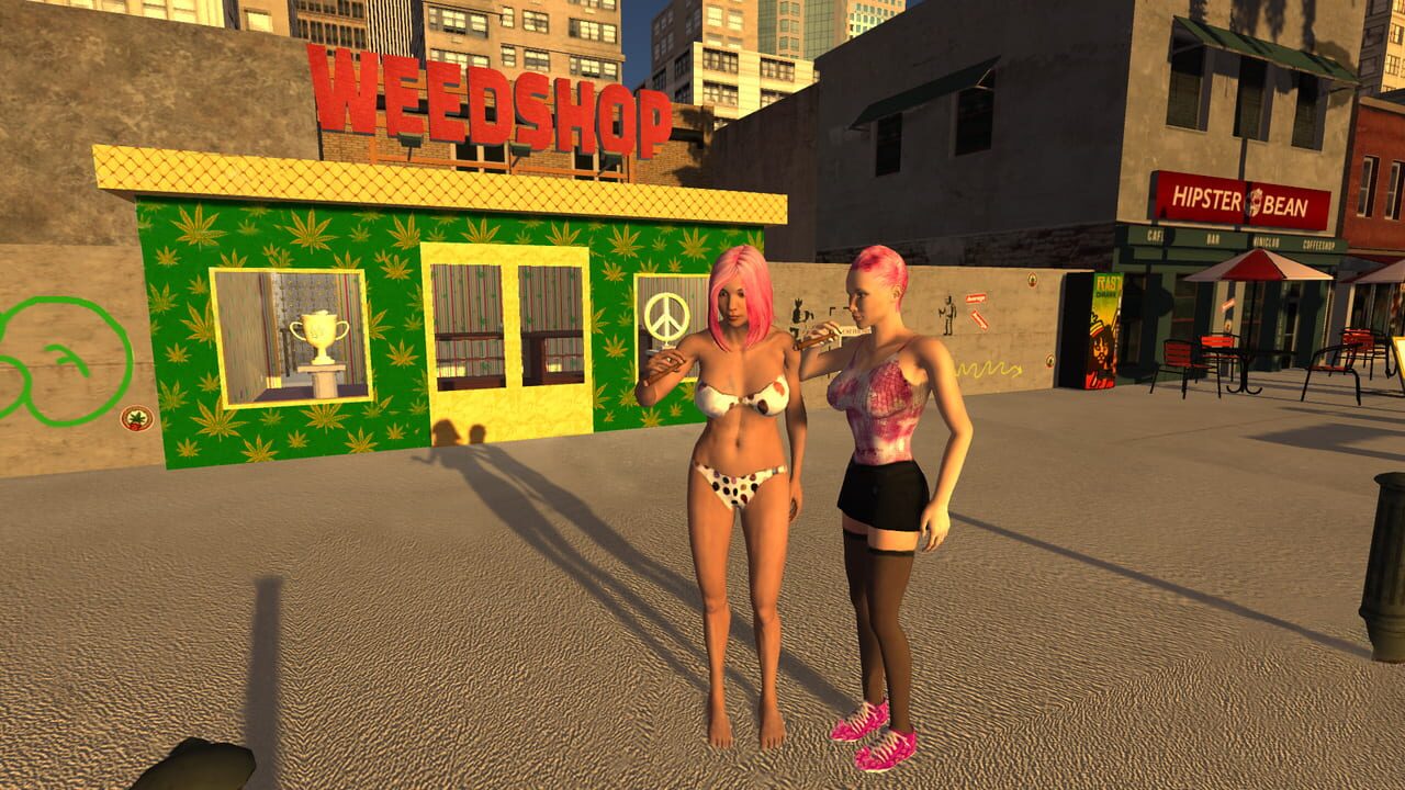 Weed Shop 2 Image