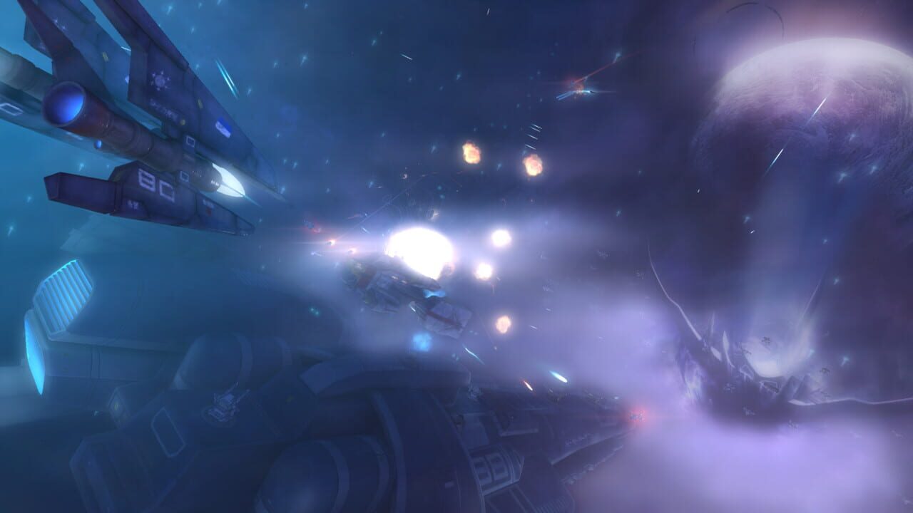 Strike Suit Zero: Director's Cut Image