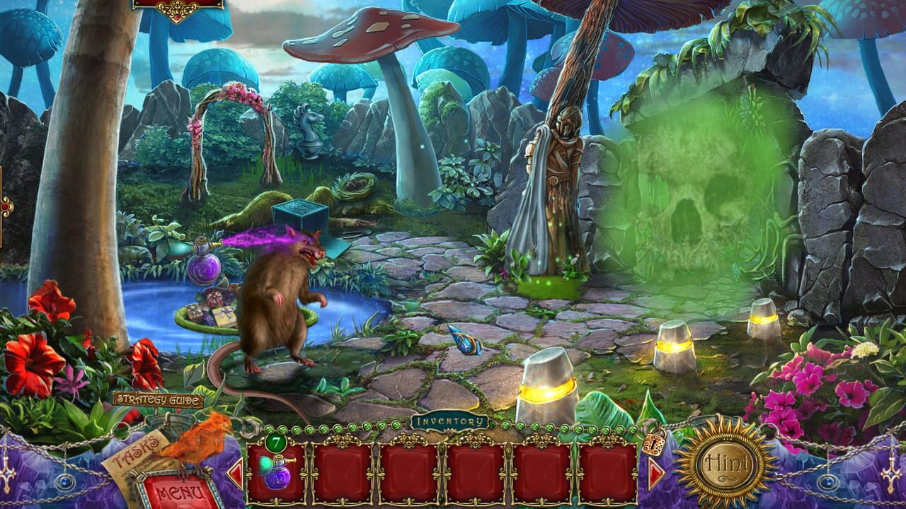 Queen's Tales: Sins of the Past - Collector's Edition Image