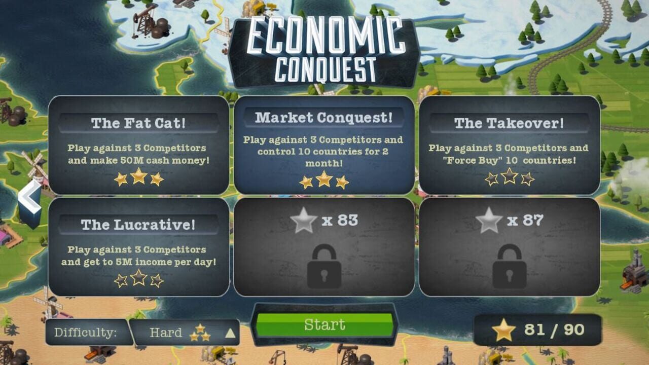 Economic Conquest — Screenshot 3