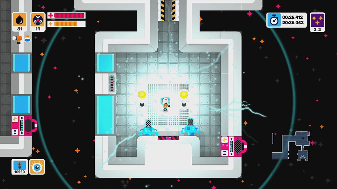 Socketeer — Screenshot 2