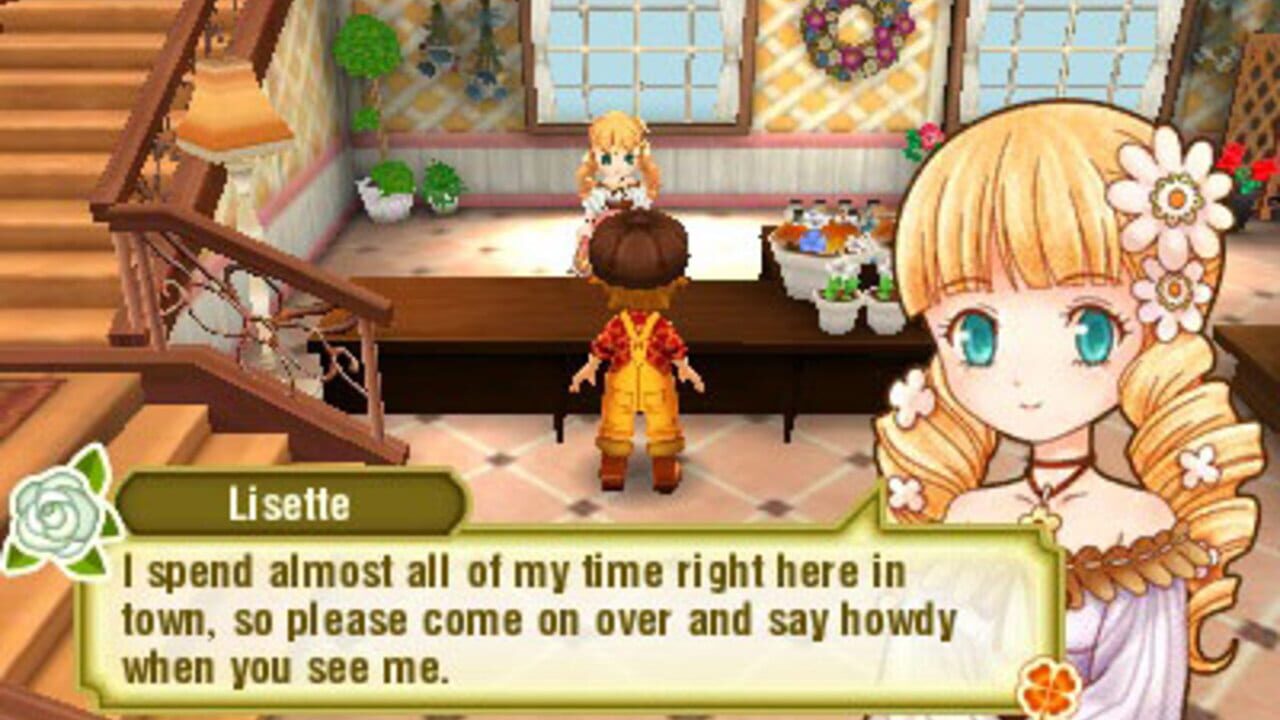 Story of Seasons: Trio of Towns thumbnail 3
