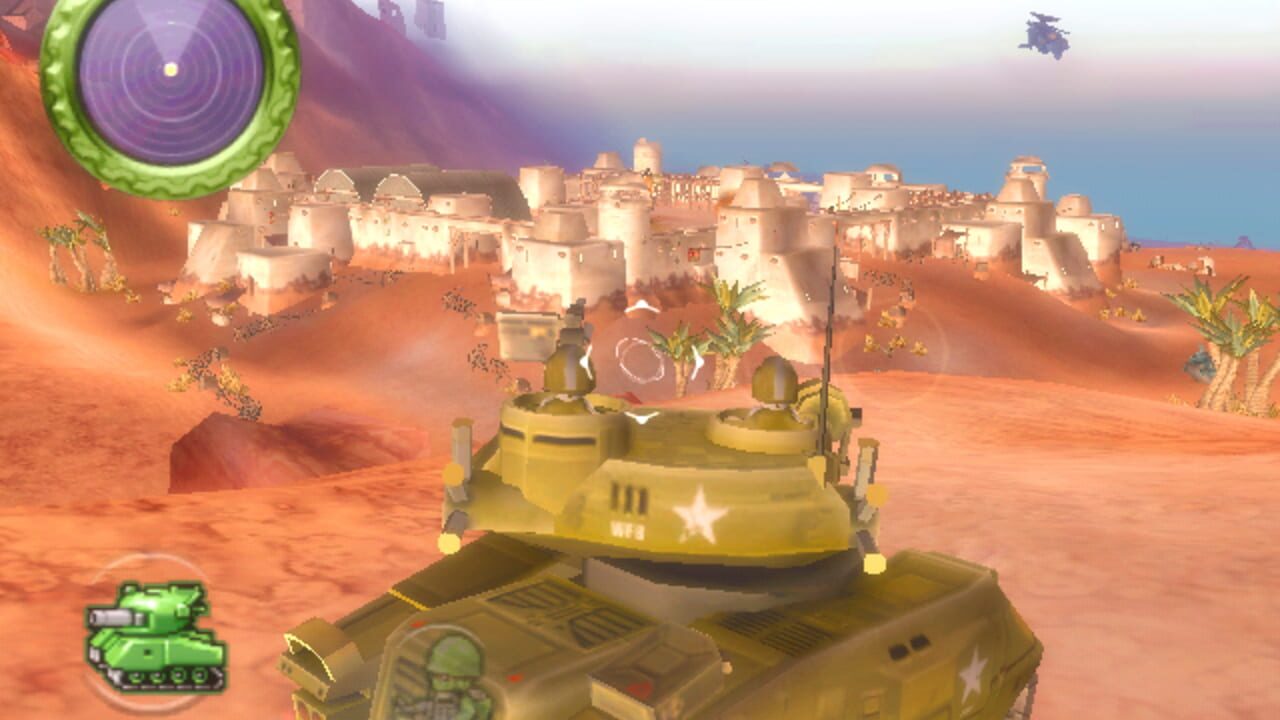 Battalion Wars thumbnail 4