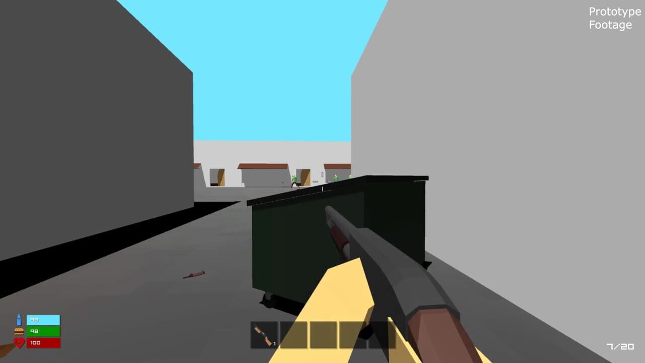 No mans land Image