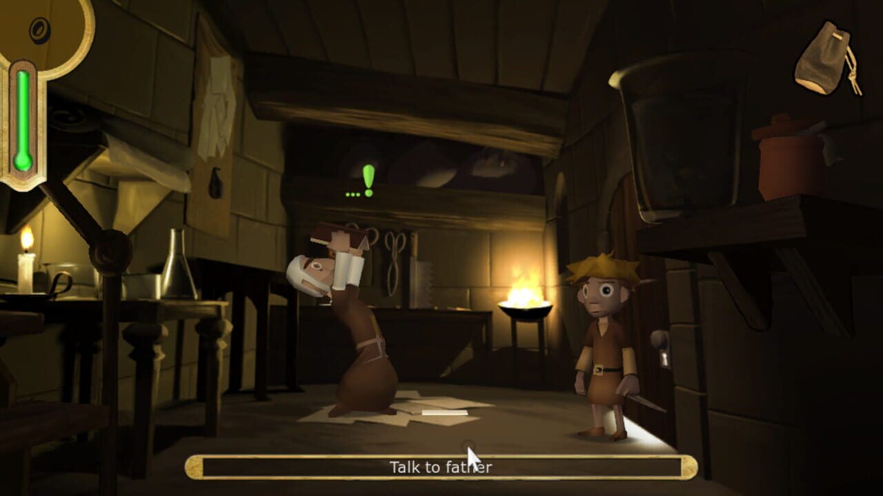 Playing History - The Plague — Screenshot 4