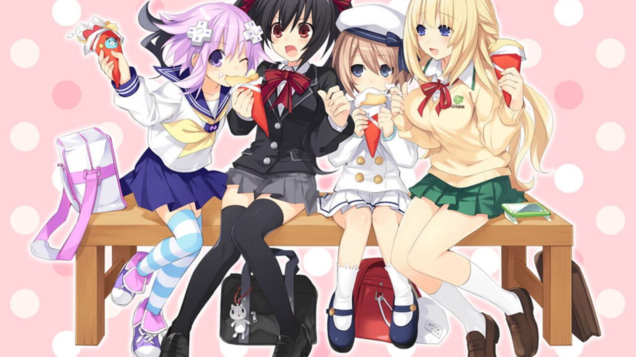 Hyperdimension Neptunia Image