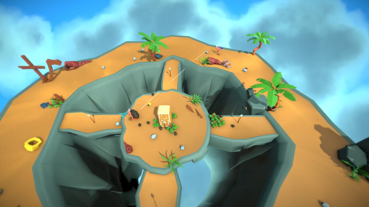 Rumble — Screenshot 4