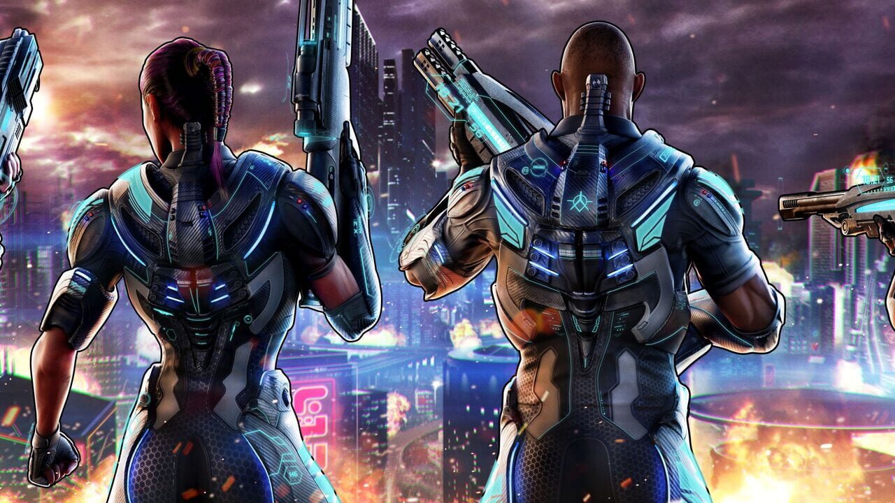 Crackdown 3 Image