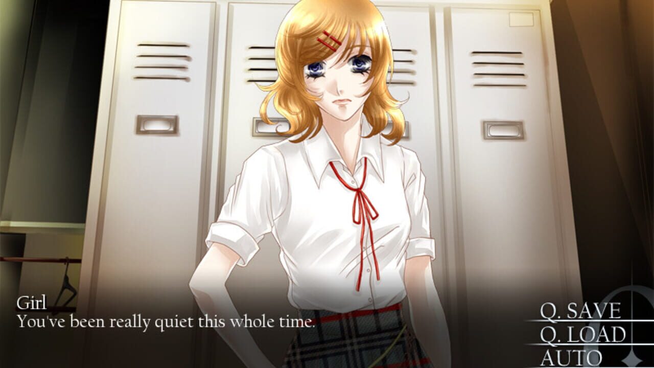 Café 0: The Drowned Mermaid — Screenshot 2