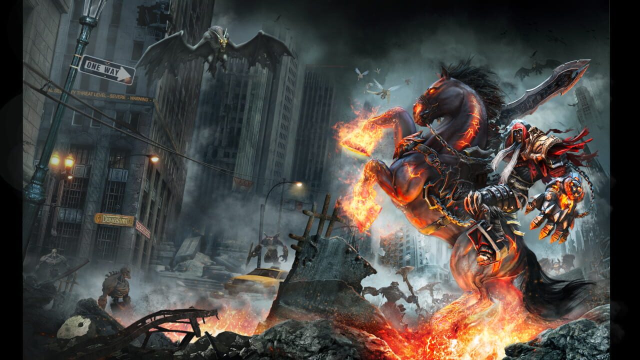 Darksiders: Warmastered Edition Image