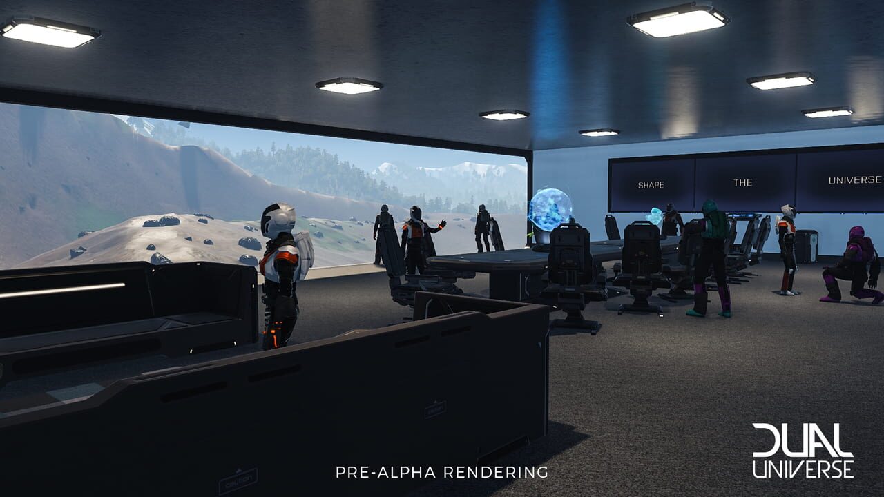Dual Universe Image