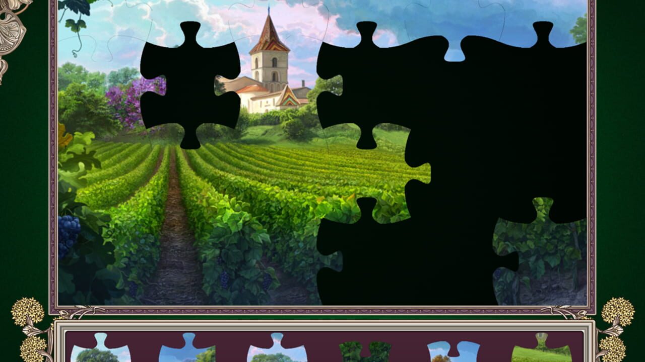 Travel Riddles: Trip to France — Screenshot 3