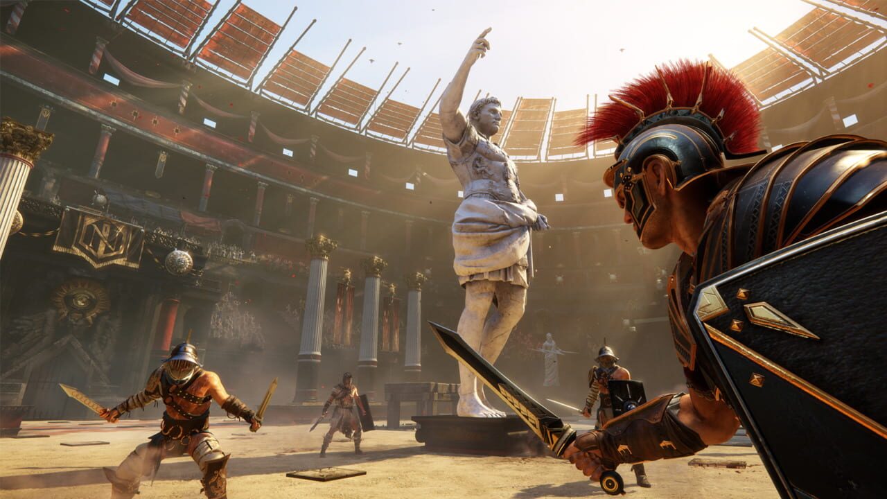 Ryse: Legendary Edition — Screenshot 2