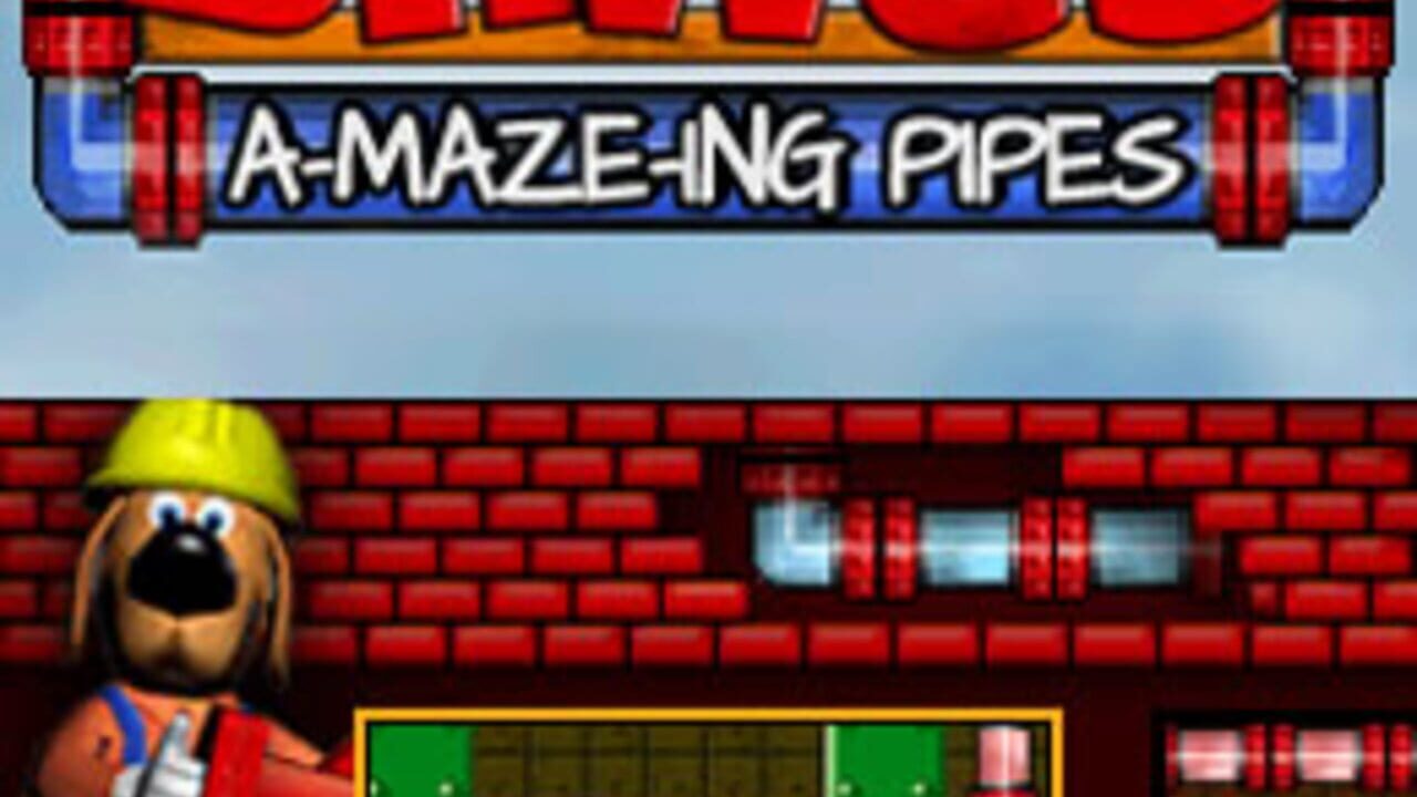 Working Dawgs: A-Maze-ing Pipes — Screenshot 4