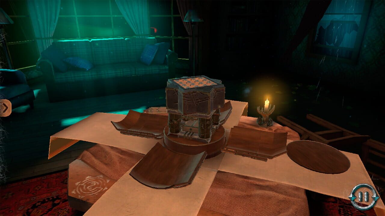 Riddlord: The Consequence — Screenshot 3