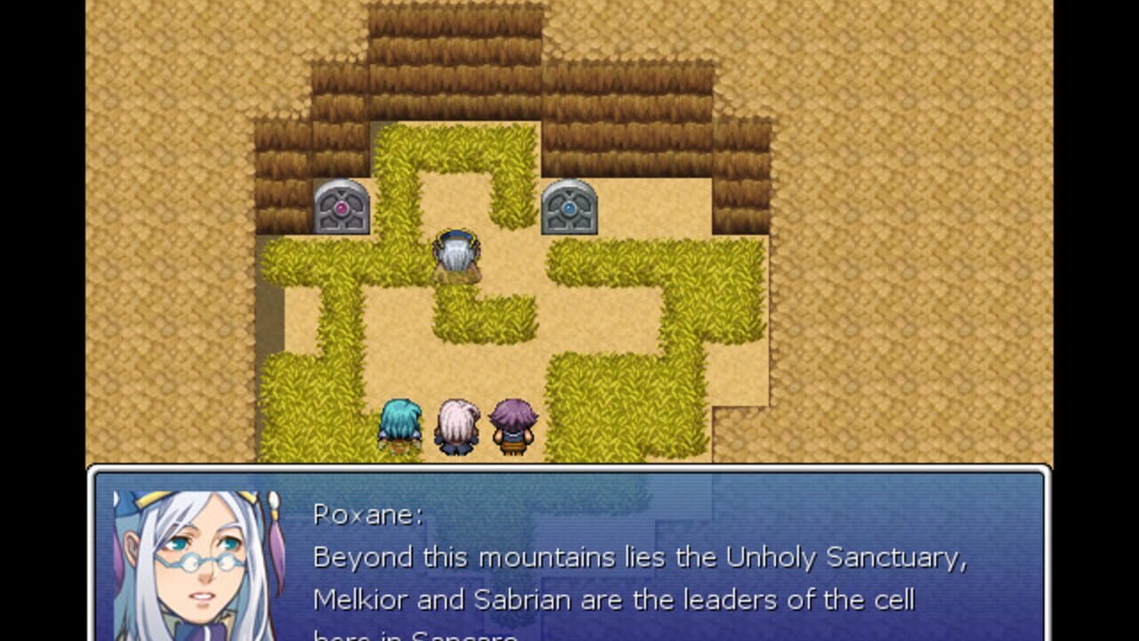 Last Heroes 4 — Screenshot 5