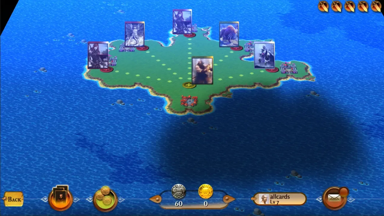 Lucadian Chronicles screenshot 12