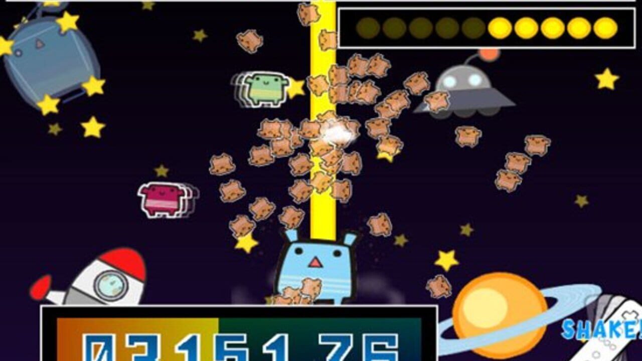 3-2-1, Rattle Battle! — Screenshot 5