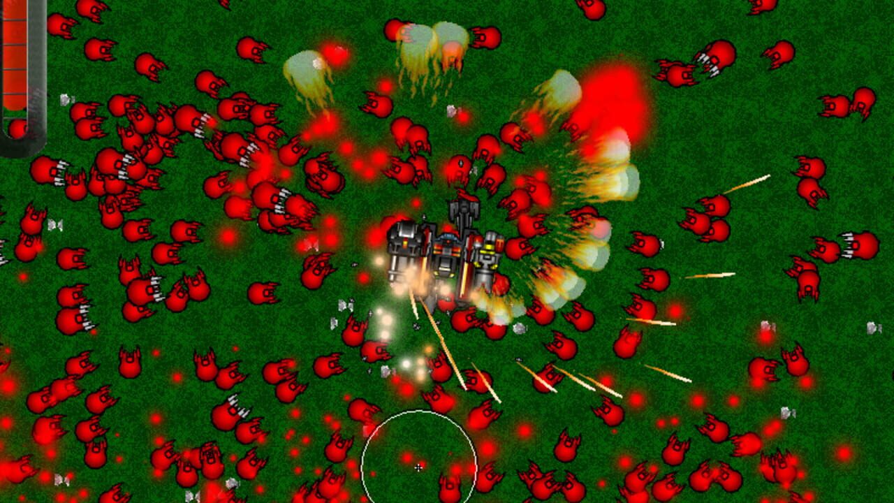 OverKill — Screenshot 2