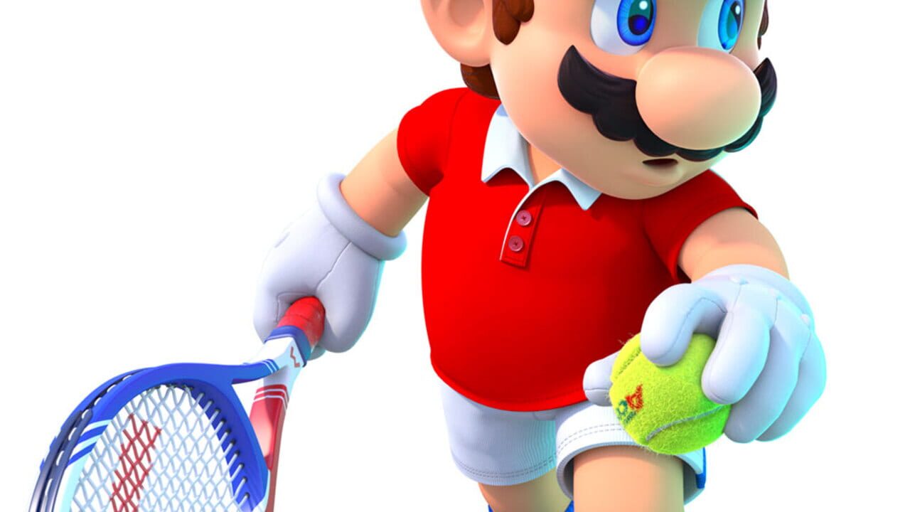 Mario Tennis Aces Image