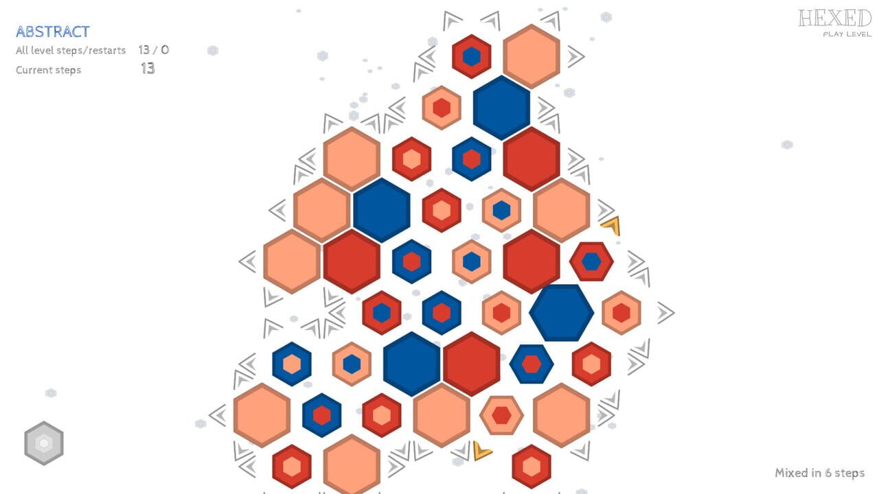 Hexed Image