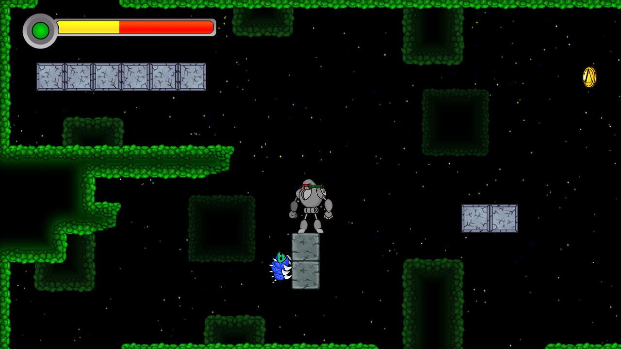 Robot Exploration Squad — Screenshot 3