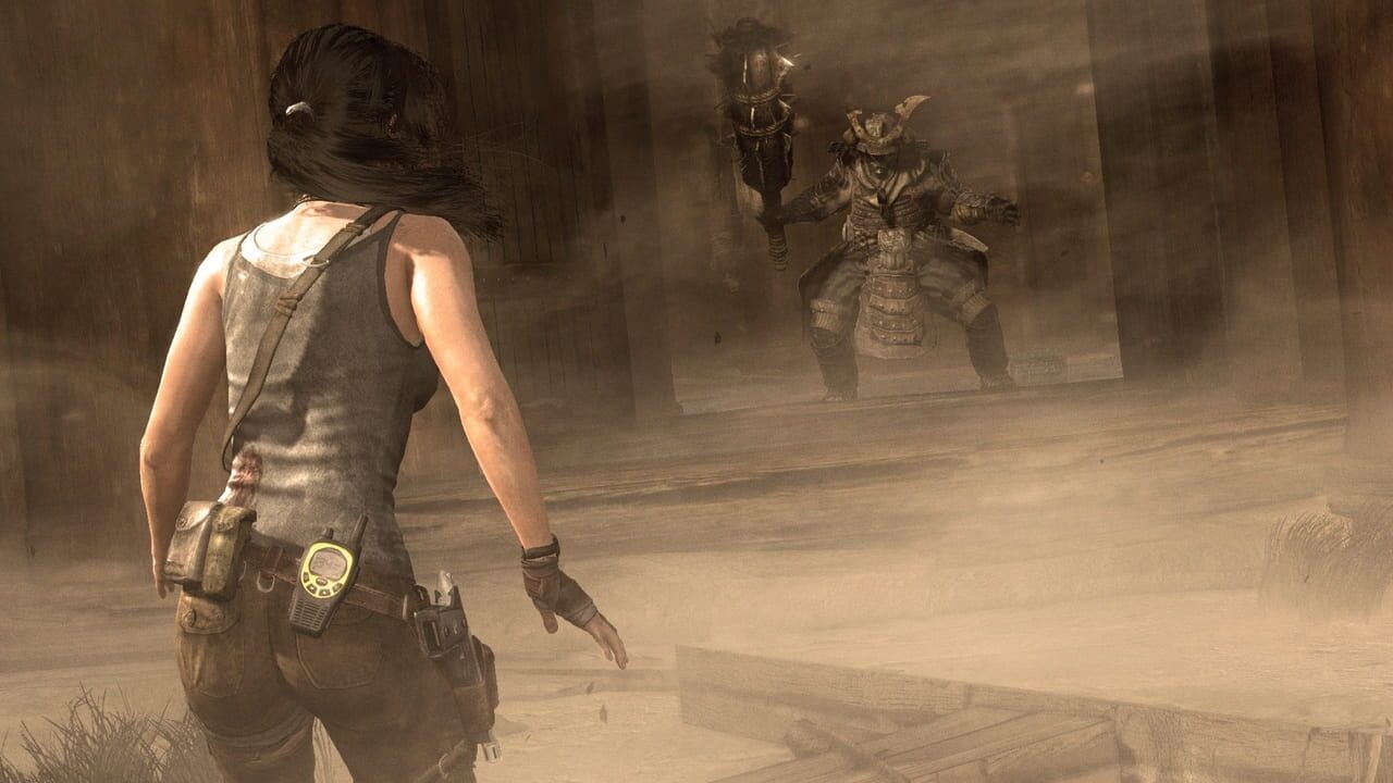 Tomb Raider: Definitive Edition Image