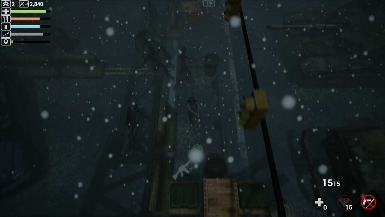 The Breeding: The Fog — Screenshot 4