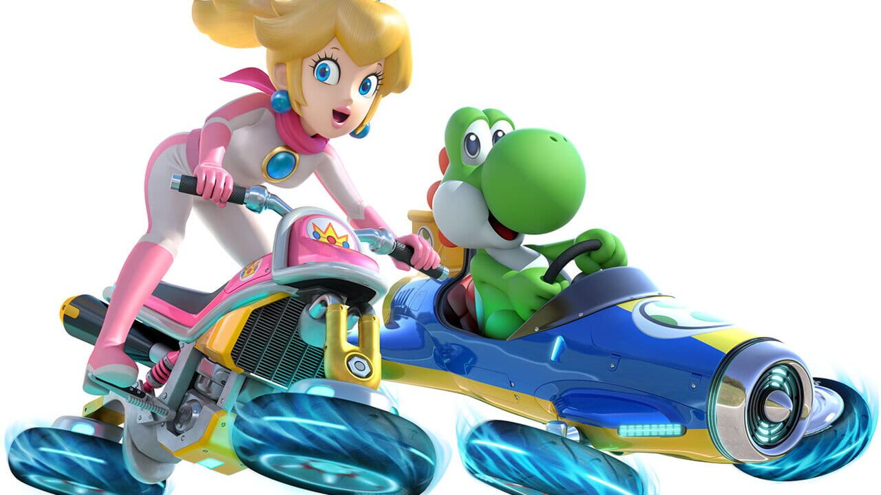 Mario Kart 8 Image