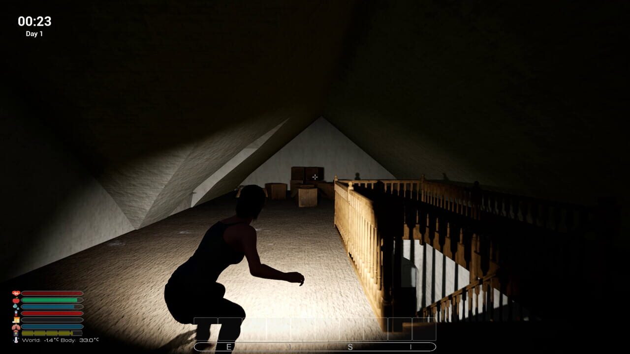 Afandas Survival Image