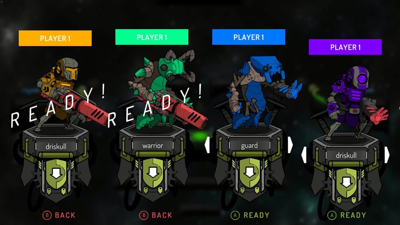 Crashnauts — Screenshot 5