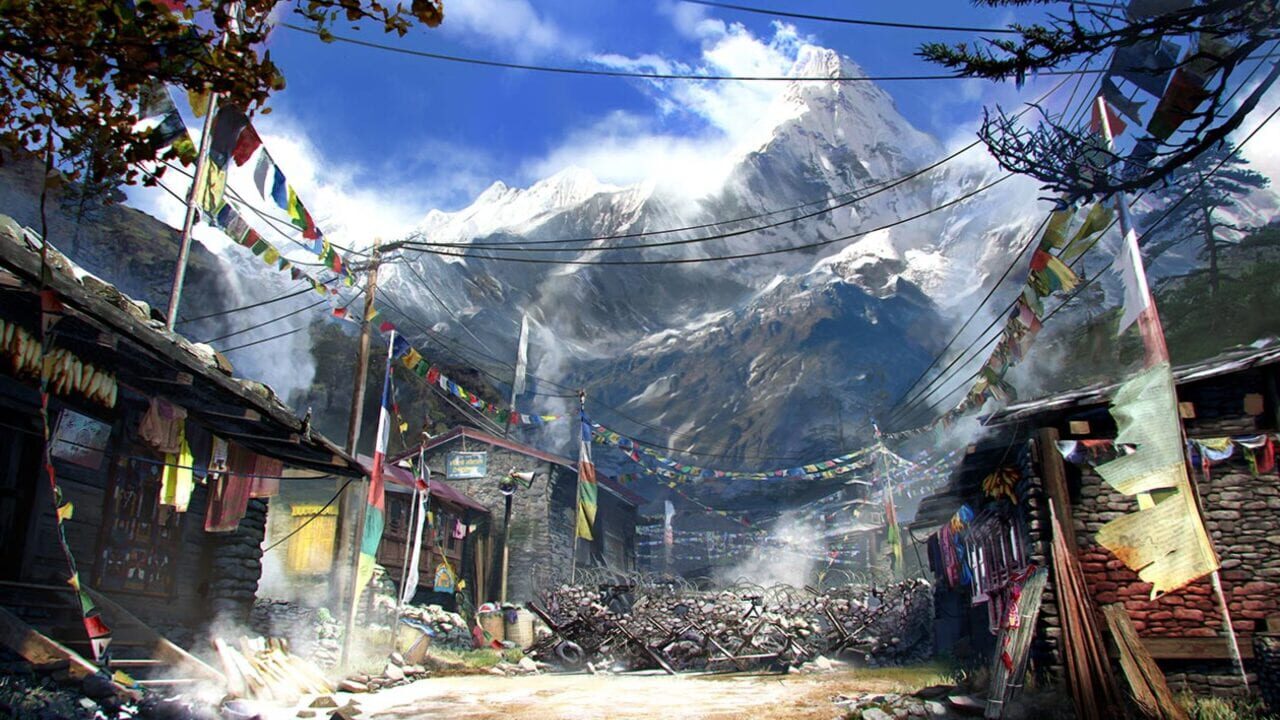 Far Cry 4 Image