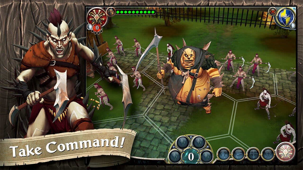 BattleLore: Command — Screenshot 1