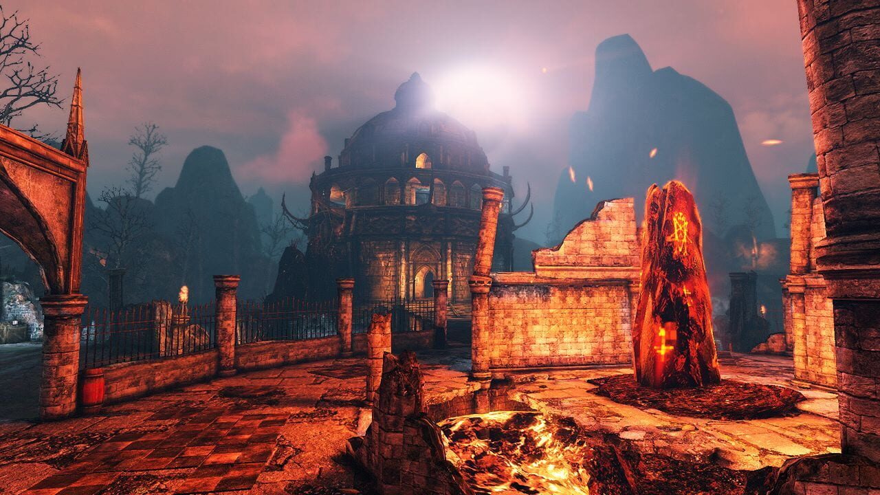 The Haunted: Hells Reach Image