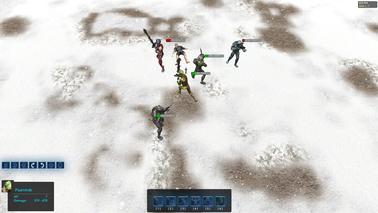 Age of Gladiators II — Screenshot 1