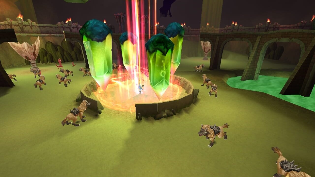 Luna Online: Reborn Image