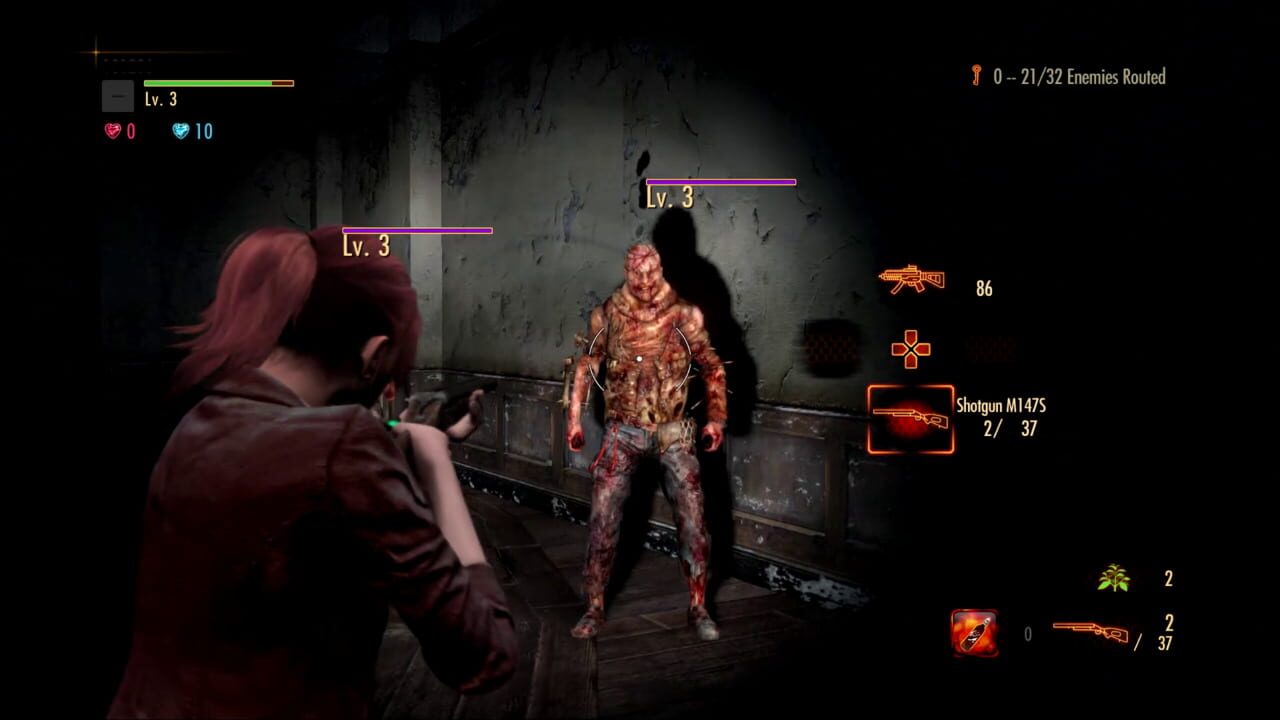Resident Evil: Revelations 2 Image